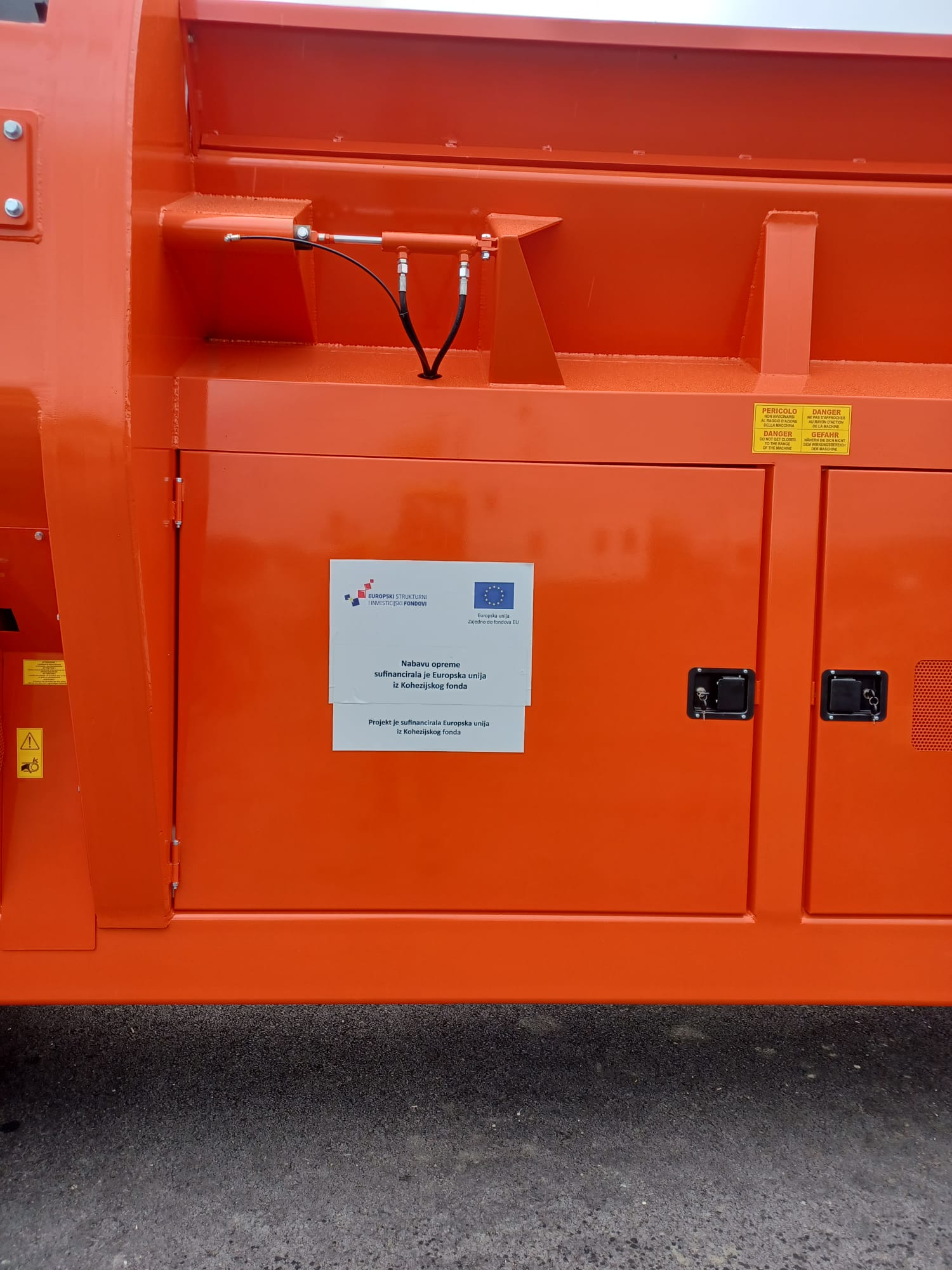 2. SEKO Separator 50 ME